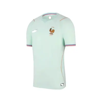 Picture of France AWAY KIT WC26 Half Sleeve Player Edition Jersey
