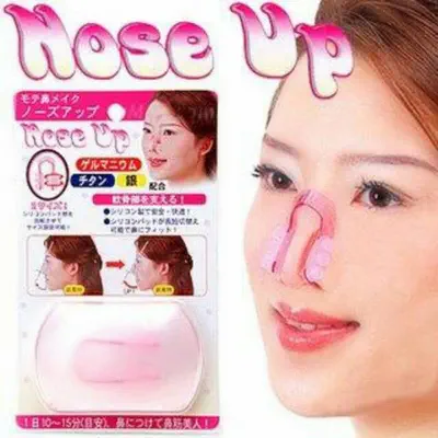 Picture of Beauty Nose Up Shaper Clip - Pink