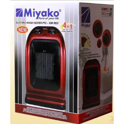 Picture of Miyako Room Heater PTC-10M 700w-1500w Multicolor