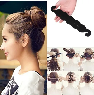 Picture of Magic Beauty Hair Girl's Hairstyle Accessory - Black