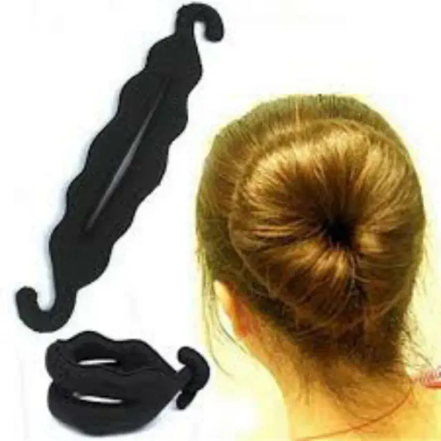 Picture of Magic Beauty Hair Girl's Hairstyle Accessory - Black