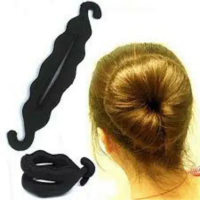 Picture of Magic Beauty Hair Girl's Hairstyle Accessory - Black