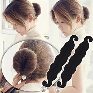 Picture of Magic Beauty Hair Girl's Hairstyle Accessory - Black