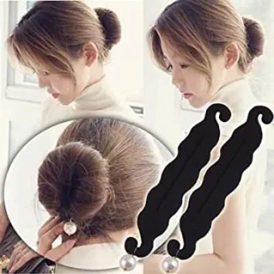 Picture of Magic Beauty Hair Girl's Hairstyle Accessory - Black