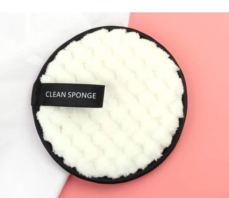 Picture of Makeup Remover Washable Reusable Cotton Pads[1pcs]