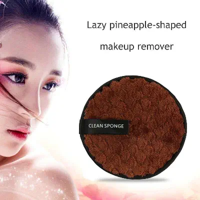 Picture of Makeup Remover Washable Reusable Cotton Pads[1pcs]