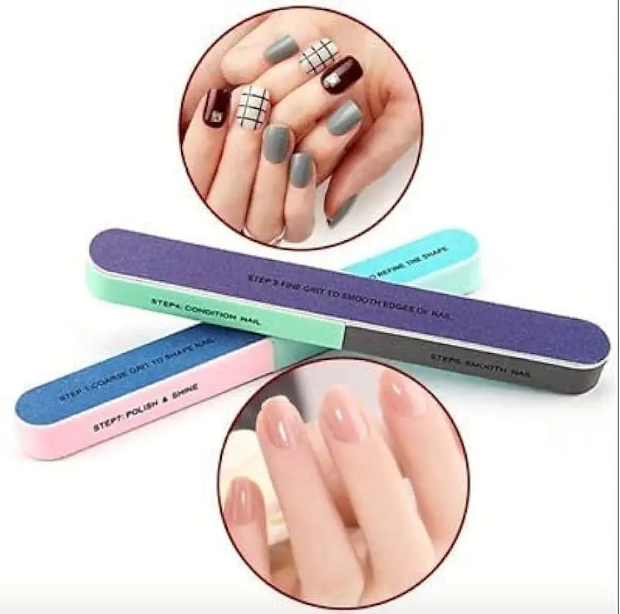 Picture of Nail Buffer File For Women