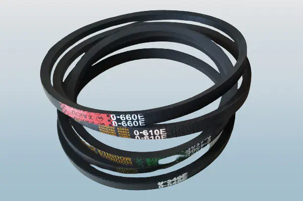 washing machine belt. V Belt O-660E. washing machine belt.washing machine drive belt