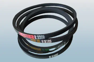 washing machine belt. V Belt O-660E. washing machine belt.washing machine drive belt