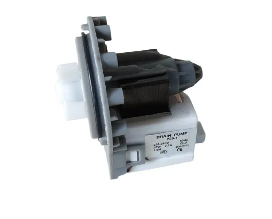 Washing machine Drain  Motor, Water Outlet Motors Washing Machine drain pump motor For uses universal & industrial