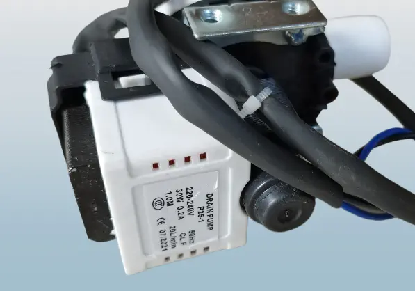 Washing Machine Drain Pump, Drain Motor Pump, Drain motor, AC220-240V 50/60Hz Drain pump for washing machine