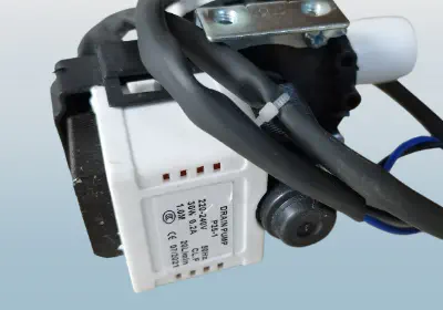 Washing Machine Drain Pump, Drain Motor Pump, Drain motor, AC220-240V 50/60Hz Drain pump for washing machine