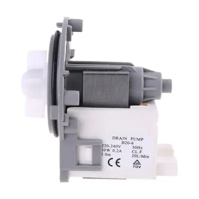 Washing machine Drain Pump Motor, Water Outlet Motors Washing Machine Parts For uses universal & industrial