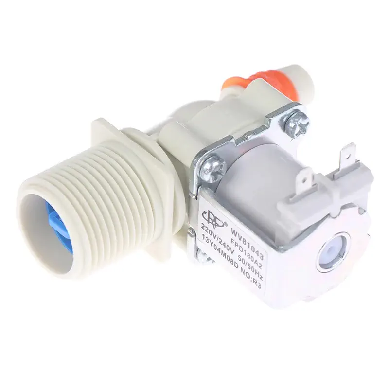 washing machine water inlet valve, water inlet valve, Solenoid Valve two-way 220V AC