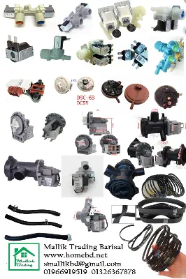  Washing Machine Pressure Sensor. Water level pressure switch DC96-01703G Water level Sensor.