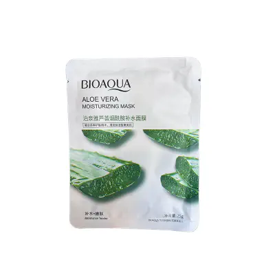 Picture of Sheet Face Mask (Aloe Vera)