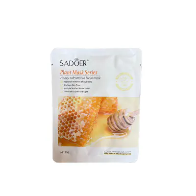 Picture of Sheet Face Mask (Honey)