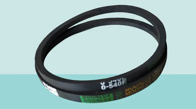 washing machine drive belt V Belt O-540E.washing machine belt top loading washing machine.belt 