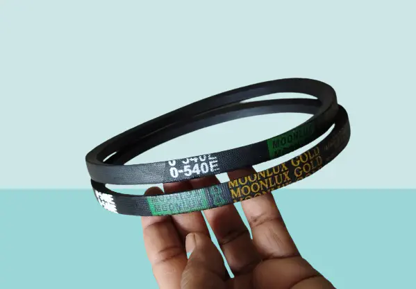 washing machine drive belt V Belt O-540E.washing machine belt top loading washing machine.belt 