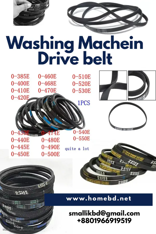 washing machine belt top loading washing machine.belt 
