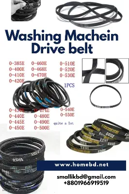washing machine belt top loading washing machine.belt 