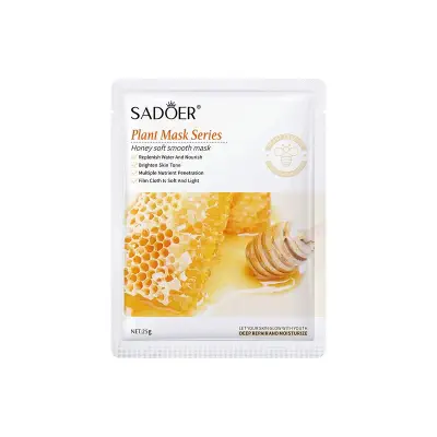Picture of SADOER Honey Soft Smooth Face Sheet Mask