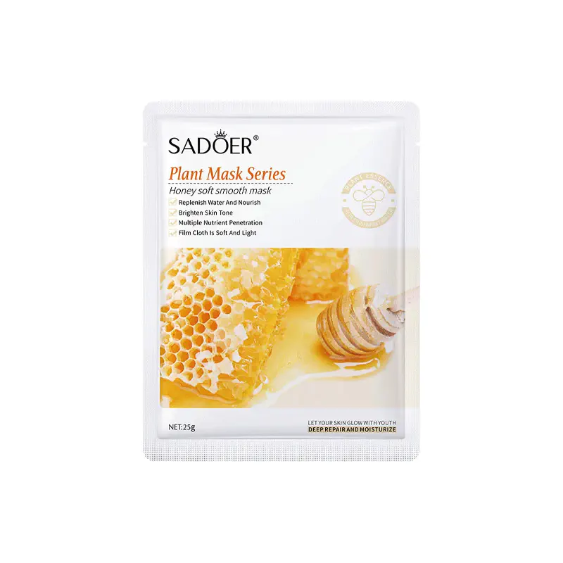 Picture of SADOER Honey Soft Smooth Face Sheet Mask