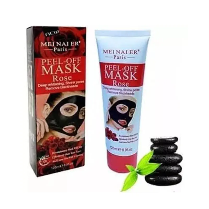 Picture of Peel Off Mask ROSE - 120 ml