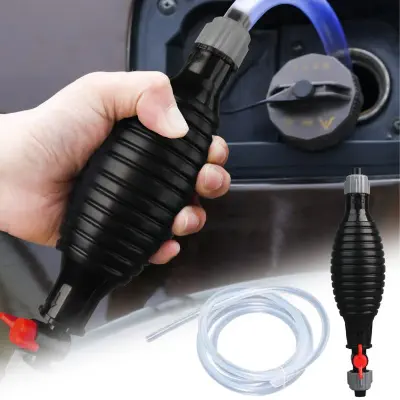 Picture of Fuel Pump with Hose Clips 8 Fit2026