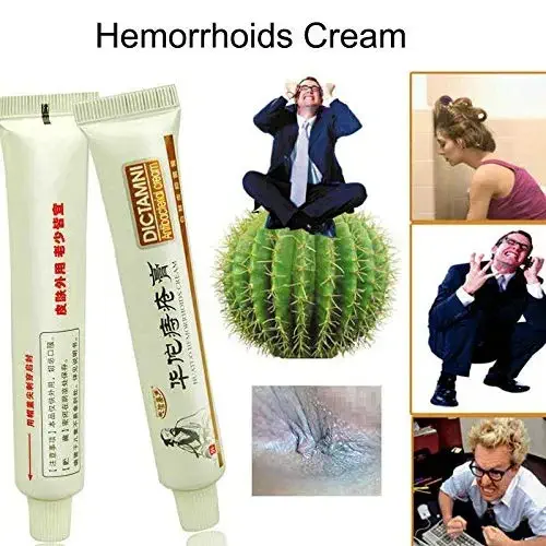 Picture of Hemorrhoid Piles Relief Ointment Dictamni Piles Cream