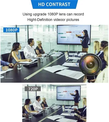 Picture of Pen Ip Camera Hidden Black 