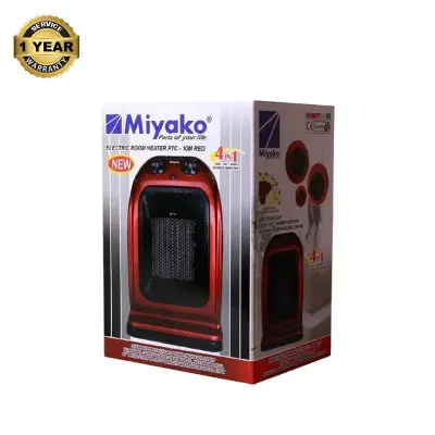 Picture of Miyako Room Heater PTC-10M 700w-1500w Multicolor