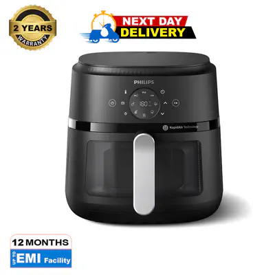 Buy Philips Air Fryer NA231 6.20 Ltr (Digital Display) at Best Price in Bangladesh