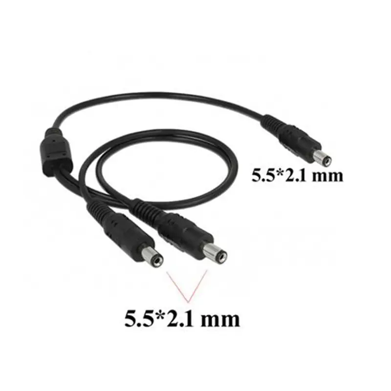 Picture of Y Splitter Cable for Mini UPS Volts Solution