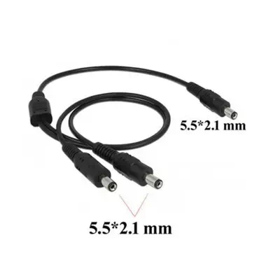 Picture of Y Splitter Cable for Mini UPS Volts Solution