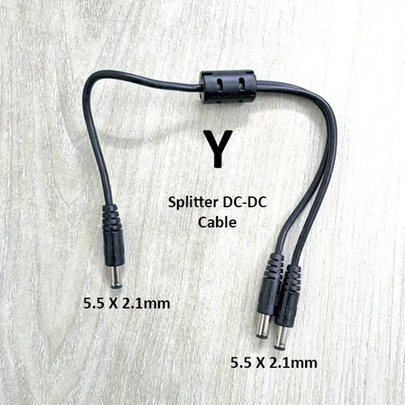 Picture of Y Splitter Cable for Mini UPS Volts Solution