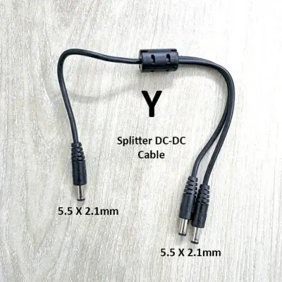 Picture of Y Splitter Cable for Mini UPS Volts Solution