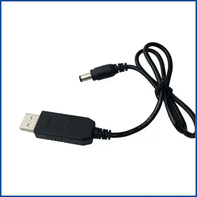 Picture of WGP 5v to 9v Booster Step Up Cable for Mini UPS