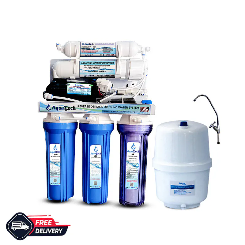 Picture of Aqua Tech 5-Stage RO Water Purifier