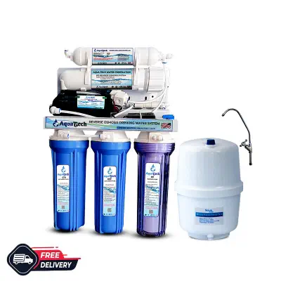Picture of Aqua Tech 5-Stage RO Water Purifier