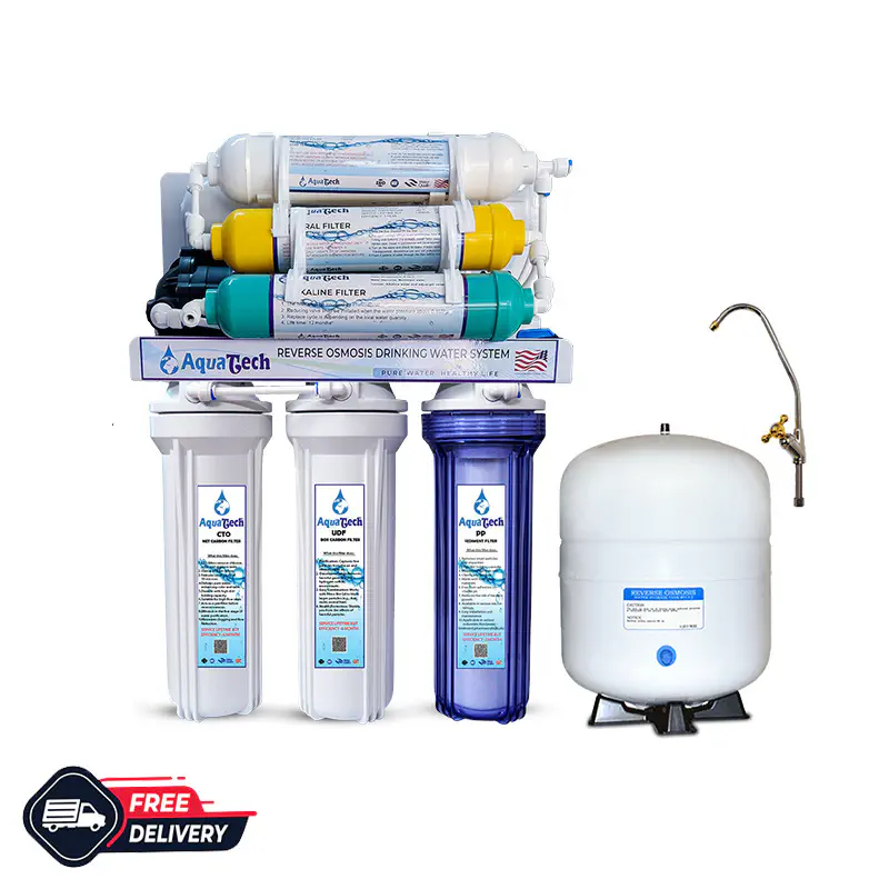 Picture of Aqua Tech 7-Stage RO Water Purifier