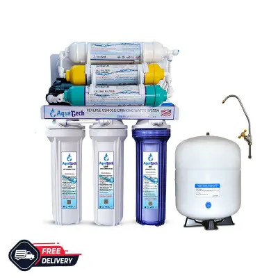 Picture of Aqua Tech MS-RO Stage:7 Water Purifier