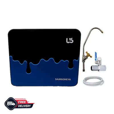 Picture of Samsoneya Hollow Tech U6 (5 Stage) Direct Flow Water Filter