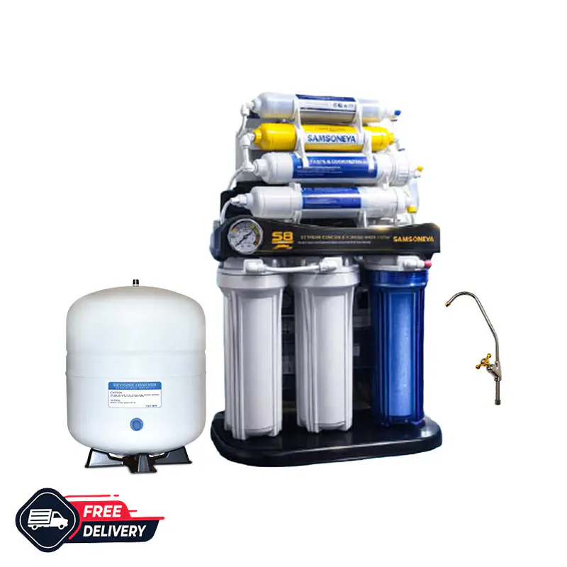 Picture of Samsoneya 8-Stage RO Water Purifier