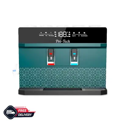 Picture of Pro Tech Big Display Hot Normal RO Water Purifier (Green)