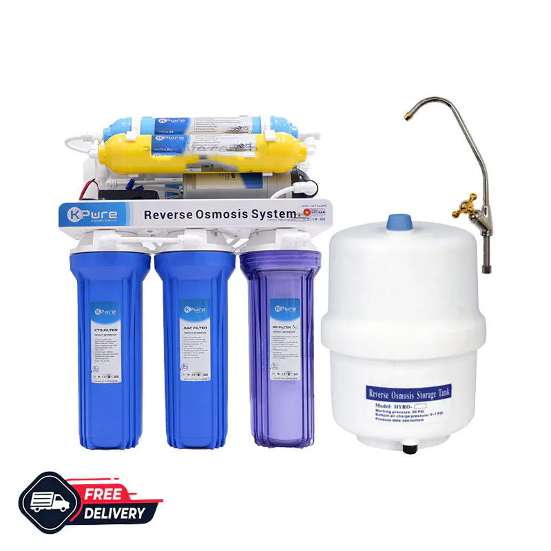 Picture of K-Pure K1 RO Water Purifier