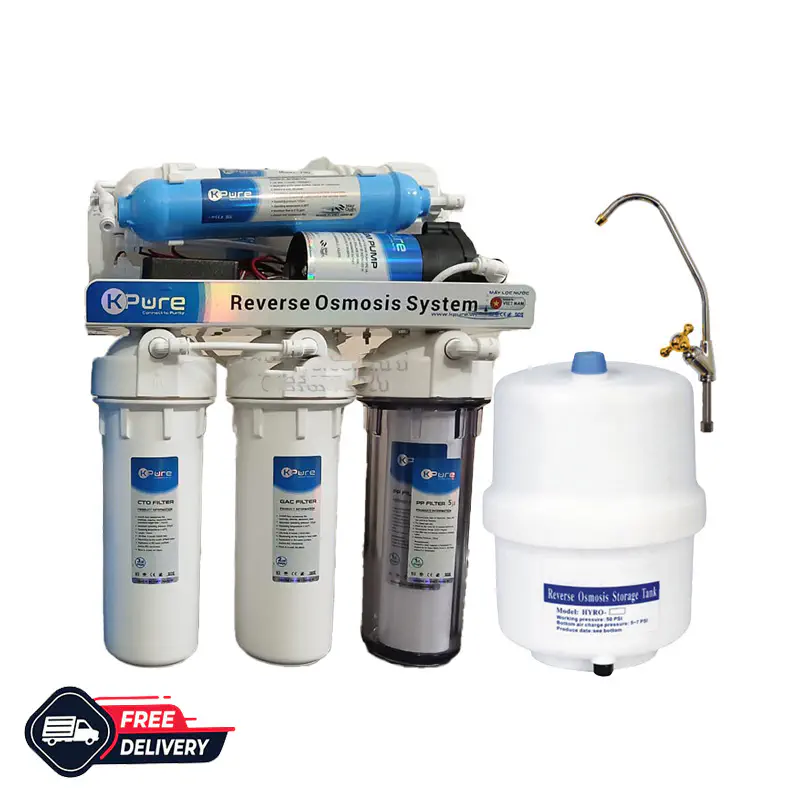 Picture of K-Pure K4 RO Water Purifier