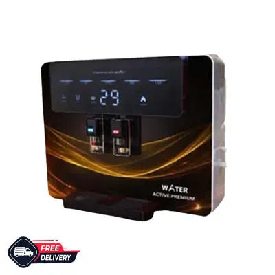 Picture of Water Active Premium Black Hot, Cold & Normal Water Purifier