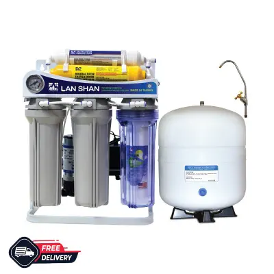 Picture of Lanshan LSRO-575G Mineral RO Water Purifier