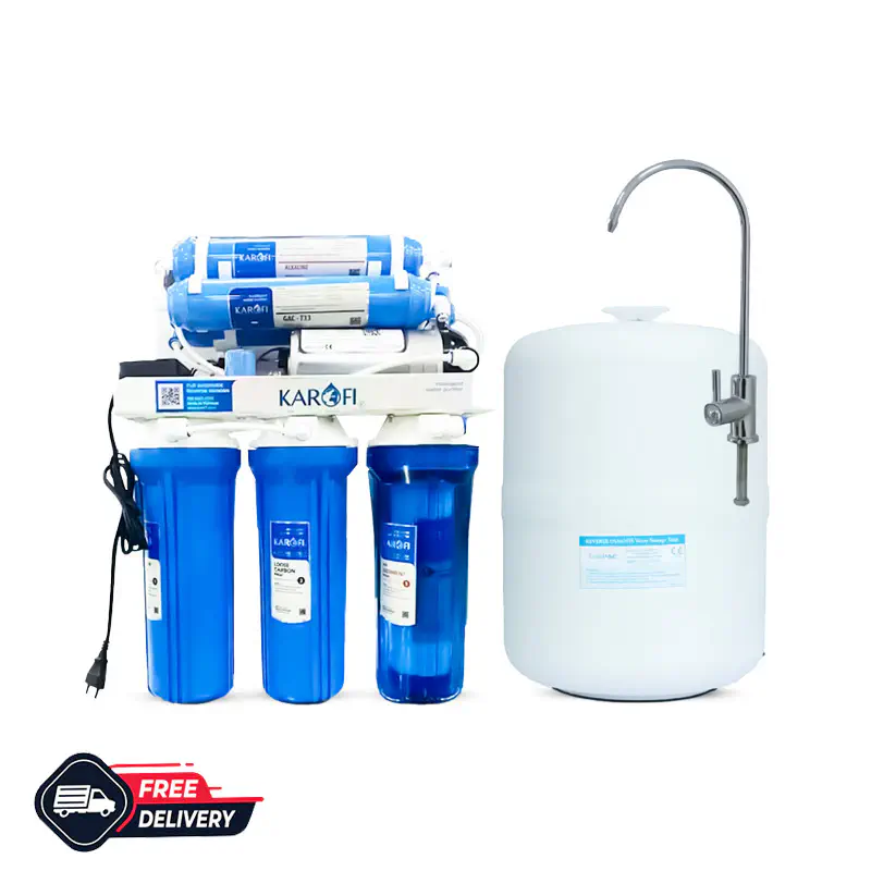 Picture of Karofi Open Type RO Water Purifier